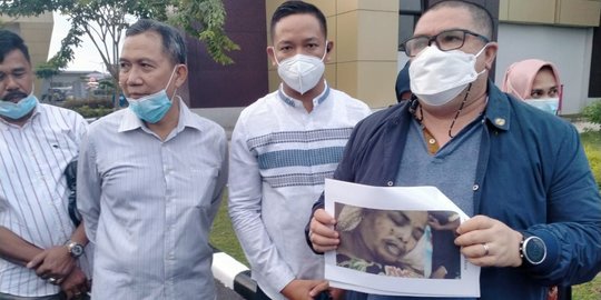Dampingi Keluarga Korban, Pengacara Razman Arif Adukan Kasus Penembakan di Inhil