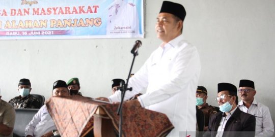 Bupati Solok Lempar Kepala Puskesmas Tanjung Bingkung ke Pelosok Buntut Tolak Pasien