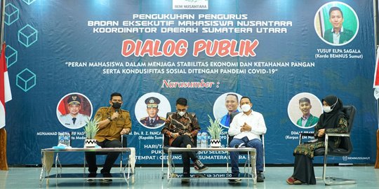 Bobby Nasution Sebut Prokes Covid-19 dan Stimulus Ekonomi Berjalan Berdampingan