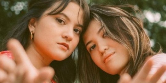 Bak Anak Kembar, Intip Potret Kompak Kakak Beradik Marsha Aruan dan Michelle Aruan