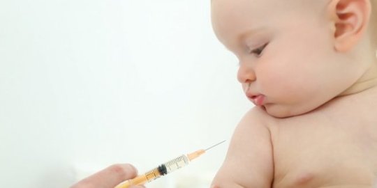 Pentingnya Imunisasi bagi Anak, Lindungi Buah Hati dari Penyakit Menular
