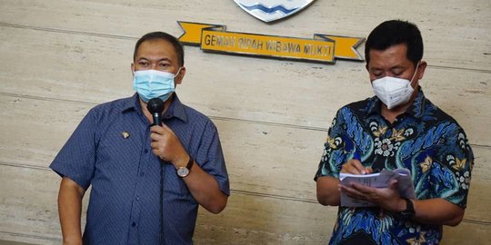 Warga Luar Dilarang Masuk, Ini Kata Wali Kota Soal Kondisi Terkini Corona di Bandung