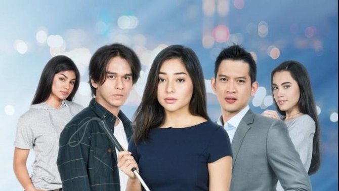 rezky aditya transformasi