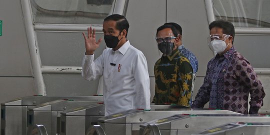 Relawan ABJ: Jangan Dorong-dorong Jokowi Menjabat Tiga Periode