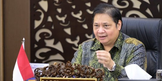 Airlangga Minta Penerima Kartu Prakerja Manfaatkan Pelatihan