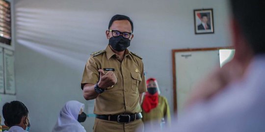 Wali Kota Bogor: Situasi Mulai Gawat, 539 Orang Positif Covid-19 dalam 3 Hari