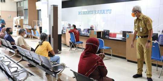 Sahabat Ganjar Deklarasi Dukungan untuk Pilpres 2024