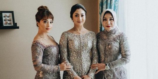 Penuh Haru Bahagia, Intip Momen Lamaran Winona Willy Adik Nikita Willy