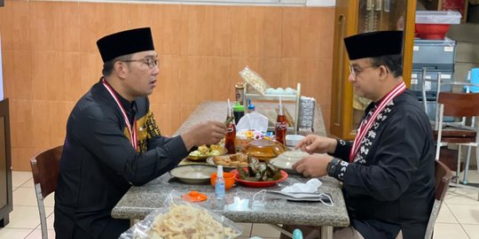 Jawaban Novel Ketika Dituding Lindungi Anies Baswedan dari Dugaan Kasus Korupsi