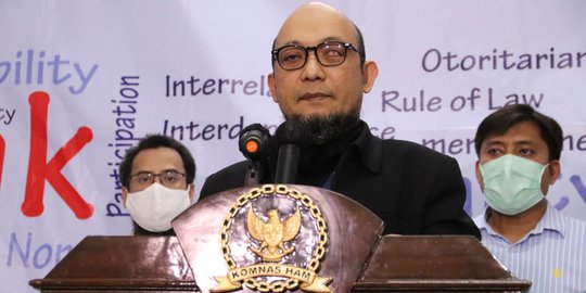 Novel Baswedan Ungkap Firli Ngotot TWK karena Anggap Ada Pegawai KPK Taliban