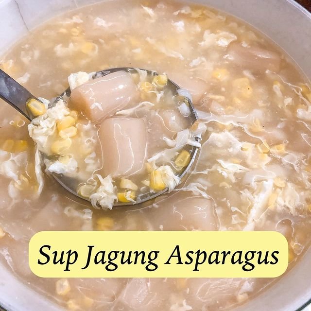 8 resep sup asparagus gurih sajian lezat menyehatkan