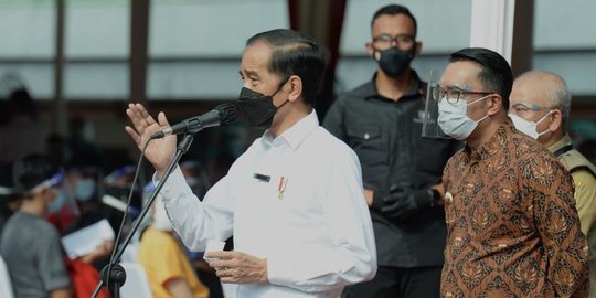 HNW: Manuver Mendorong Jokowi 3 Periode Tindakan Inkonstitusional