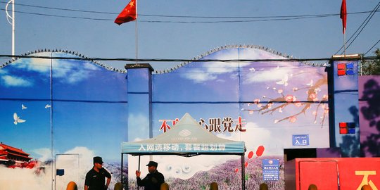 Waspada Memanasnya Isu China-AS, Klaim Genosida Xinjiang dan Asal-Usul Virus Corona