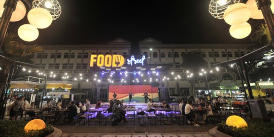 Jakarta dan Surga Kulinernya