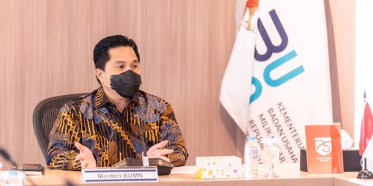 Erick Thohir Tekankan Pentingnya Promosi Produk Halal di Pasar Internasional