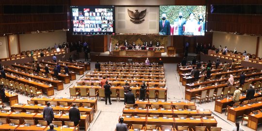 DPD RI Dukung Amandemen UUD 1945