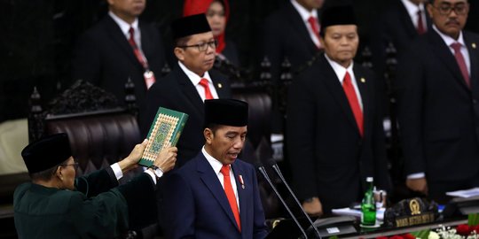 PPP Soal 3 Periode: Sebaiknya Tidak Menjerumuskan Jokowi dengan Isu Spekulatif