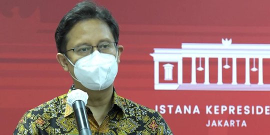 Menkes Sebut 90 Persen Tempat Tidur untuk Pasien Covid di Jakarta Sudah Terisi