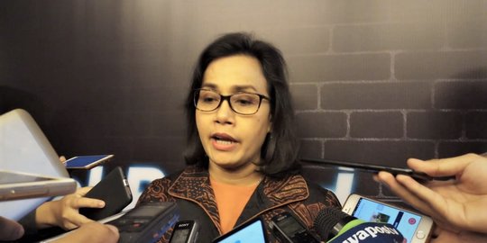 Sri Mulyani Catat Penerimaan Negara Capai Rp726 Triliun Hingga Mei 2021