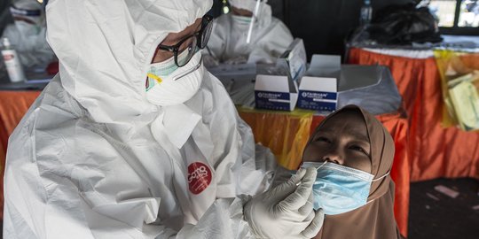 RSUD Tangerang Overload, Penanganan Pasien Terpaksa Dibatasi