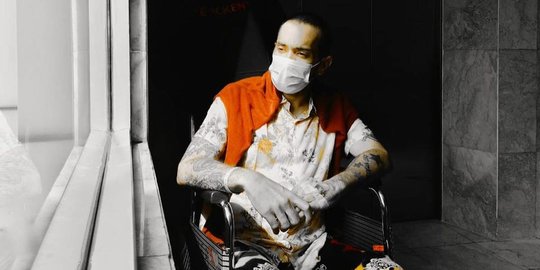 Kondisi Terkini Gary Iskak Usai Dikabarkan Jatuh Sakit, Unggah Ini di Instagram