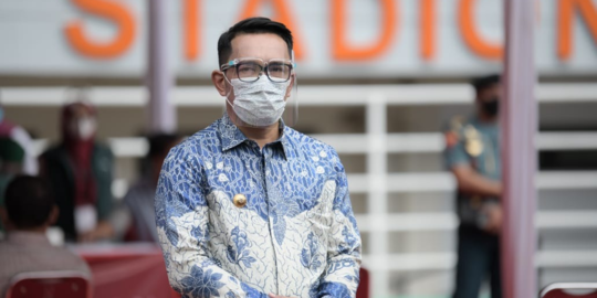 Ridwan Kamil Sebut Varian Covid-19 Delta Sudah Masuk Jawa Barat