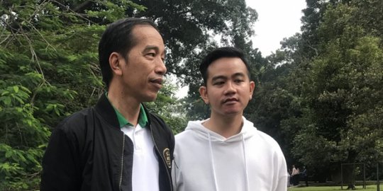 Jokowi Ulang Tahun, Gibran dan Keluarga Sampaikan Ucapan Langsung ke Istana