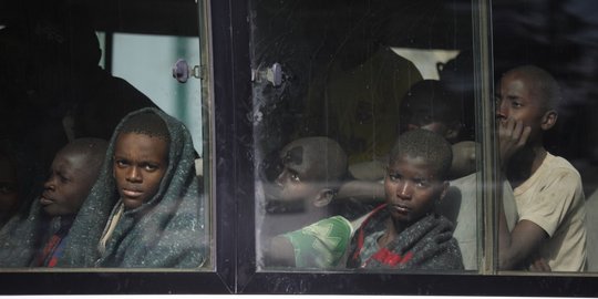 Tiga Anak Korban Penculikan di Nigeria Tewas dengan Luka Tembak