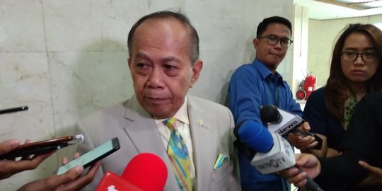 MPR Soal Wacana Presiden 3 Periode: Konstitusi Jadi Patokan, Kita Pasti Tolak