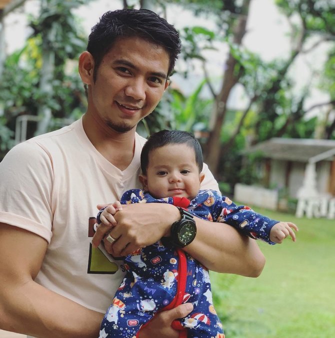 rizki da dan sang anak
