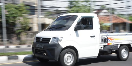 DFSK Uji Keiritan Mobil Pikap Andalan di Pulau Dewata, Ini Hasilnya
