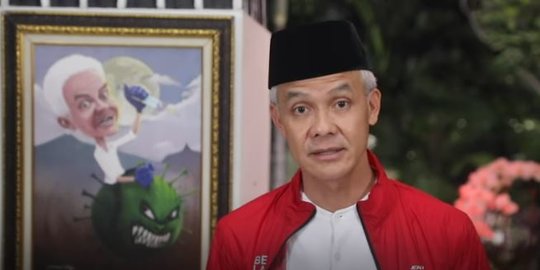 Gubernur Jateng Minta 13 Daerah Zona Merah Covid-19 Terapkan Lockdown Mikro