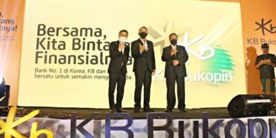 Strategi Bos Baru KB Bukopin Kejar Misi Jadi Bank Terdepan di Indonesia