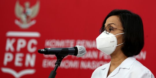 Sri Mulyani: Transfer Daerah dan Dana Desa Terkontraksi Hingga Mei 2021
