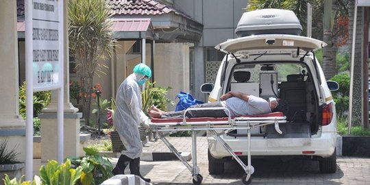 15 Tenaga Kesehatan di Situbondo Positif Covid-19