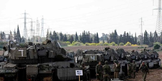 impor militer israel