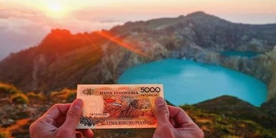 15 Objek Wisata Keren di Gambar Uang Kertas Rupiah, Sudah Pernah Mampir?