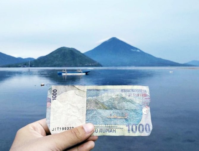 pulau maitara dan tidore