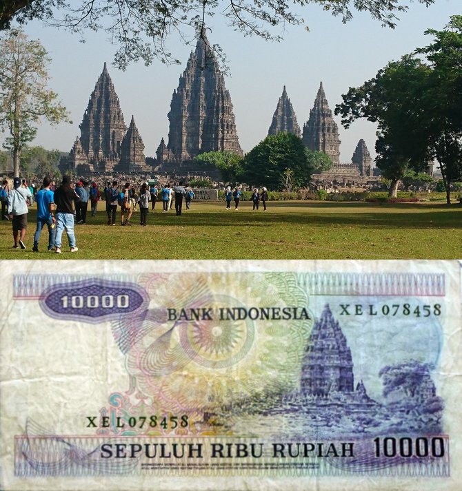 candi prambanan