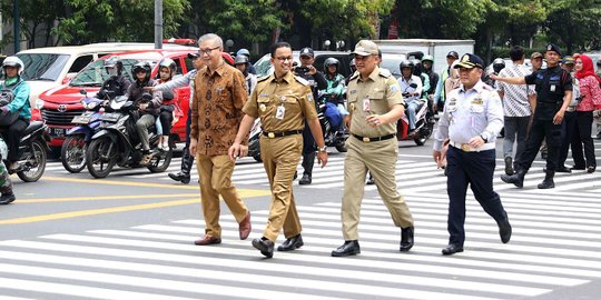 Catatan untuk Anies Baswedan di Ulang Tahun ke-494 DKI Jakarta