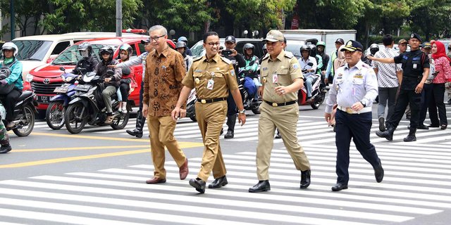 Catatan untuk Anies Baswedan di Ulang Tahun ke-494 DKI Jakarta