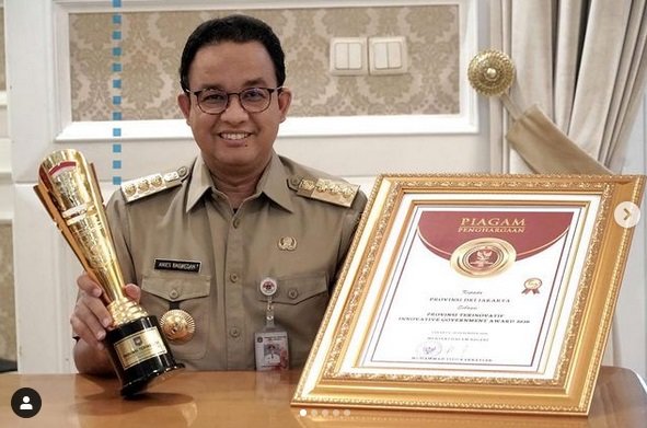 anies baswedan