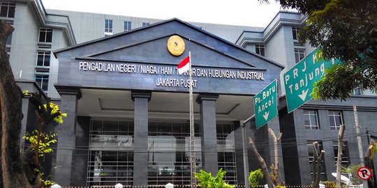 Sejumlah Hakim Positif Covid-19, PN Jakpus Kembali Ditutup