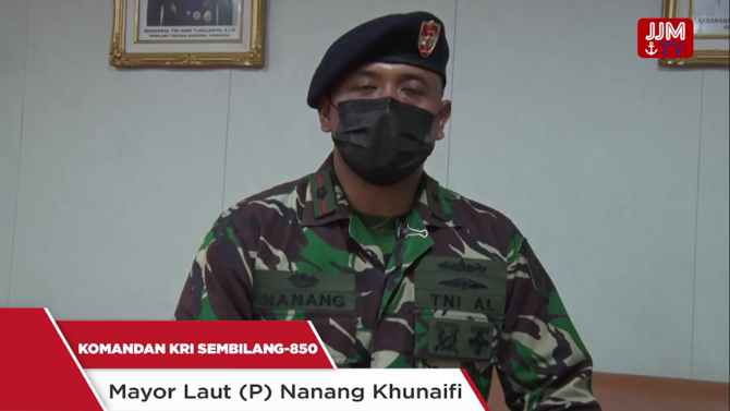 selamatkan pelajar di tengah laut jenderal tni al langsung bereaksi