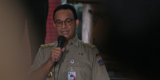 HUT DKI ke-494 Angkat Tema Jakarta Bangkit, Begini Penjelasan Anies