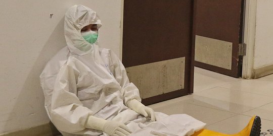 Kasus Covid-19 Naik, Gunung Kidul Kekurangan Nakes dan Stok Oksigen