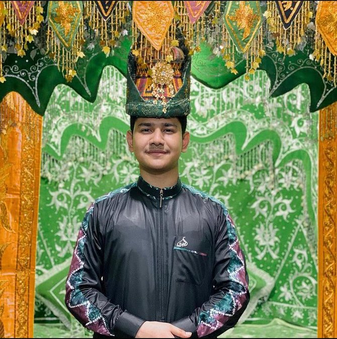 syakir daulay buka suara soal kabar pernikahan