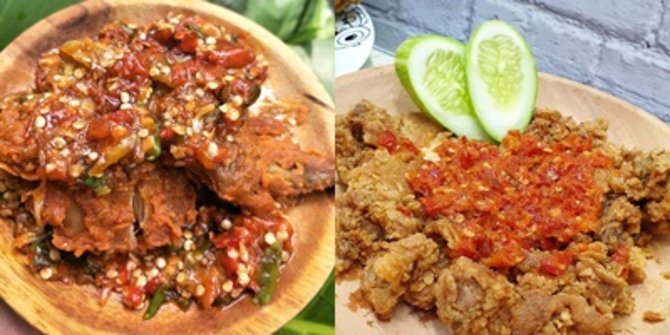 Cara Bikin Ayam Geprek Yang Pedas, Lezat, Dan Menggugah Selera ...