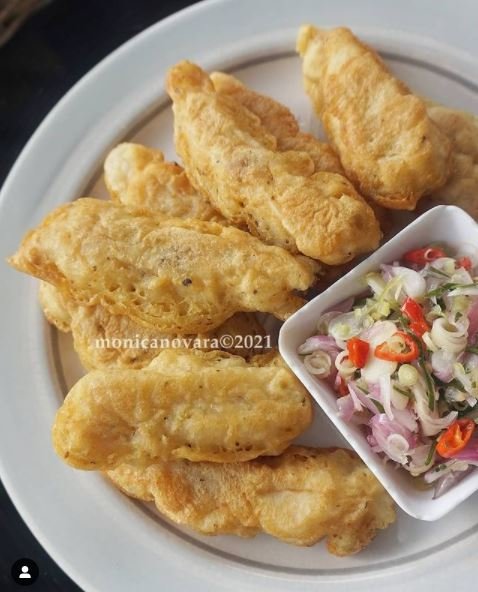 resep ikan dori sambal matah cocok untuk menu makan siang