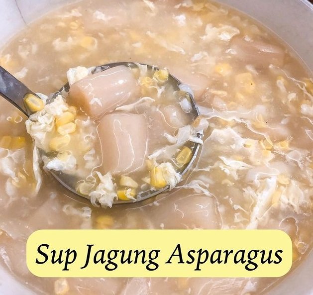 resep sup asparagus nikmat ala rumahan cocok hangatkan tubuh di musim hujan